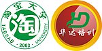 华达标志淘宝大学标志