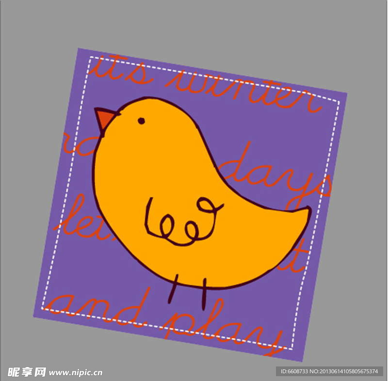 小鸟