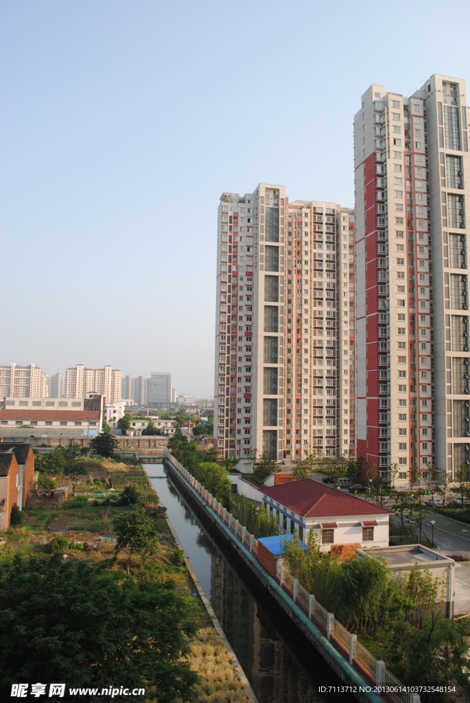 高楼大厦