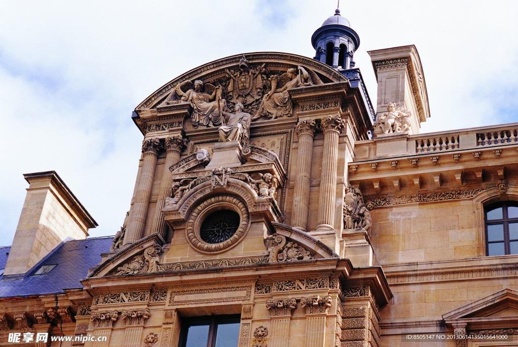 法国建筑