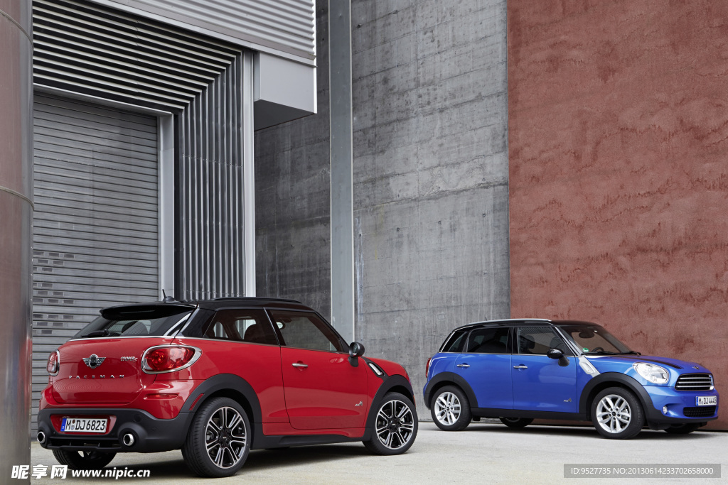 宝马MINI