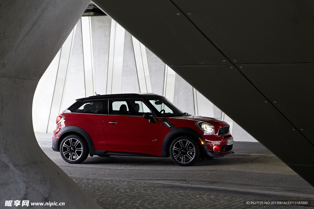 宝马MINI