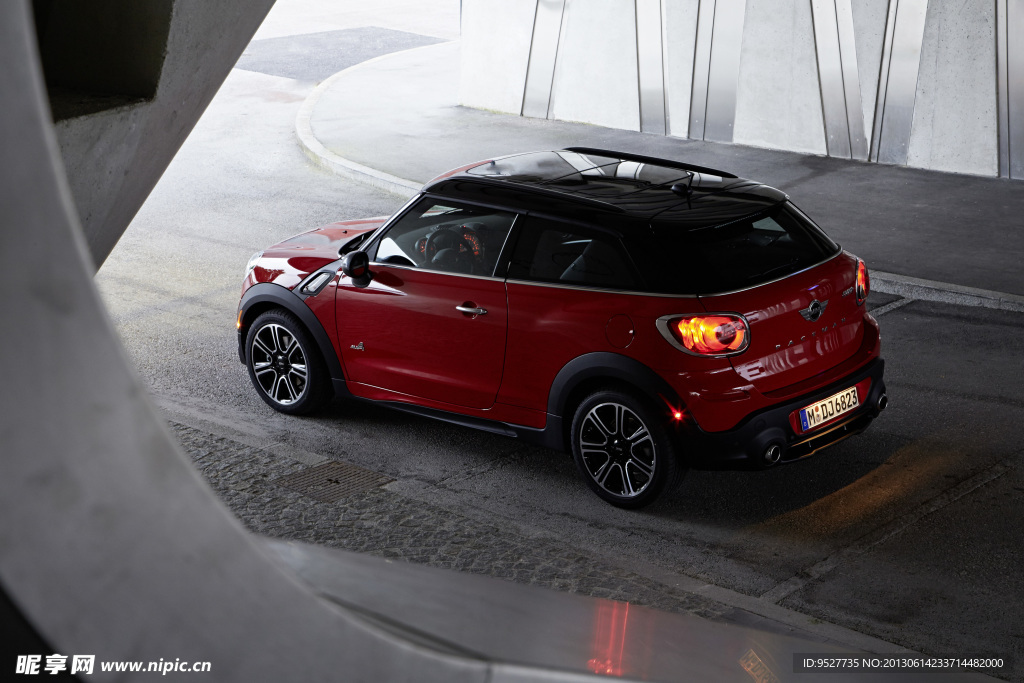 宝马MINI