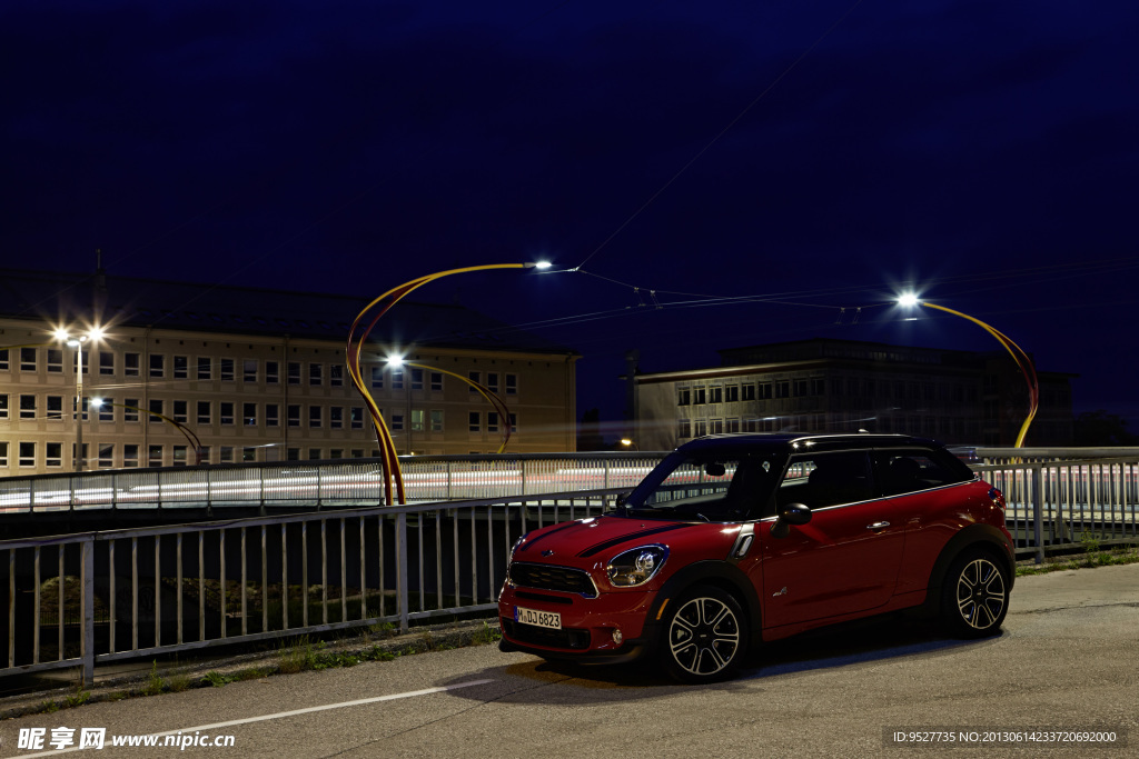 宝马MINI