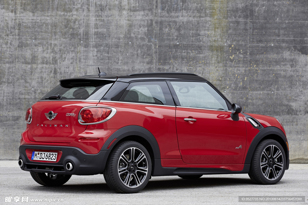 宝马MINI