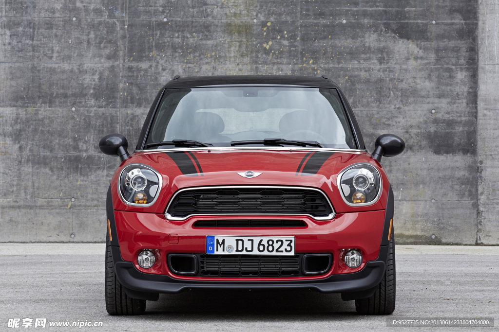 宝马MINI