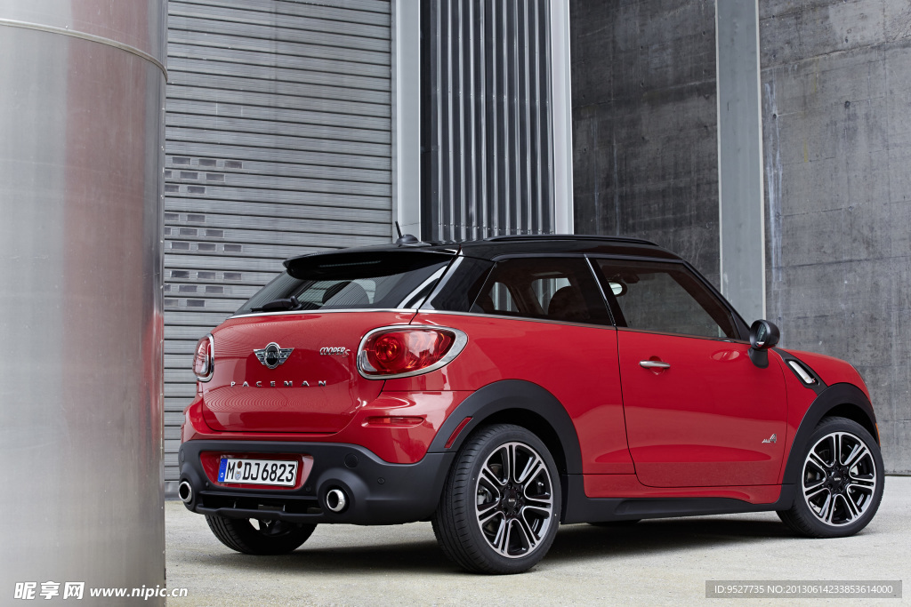 宝马MINI