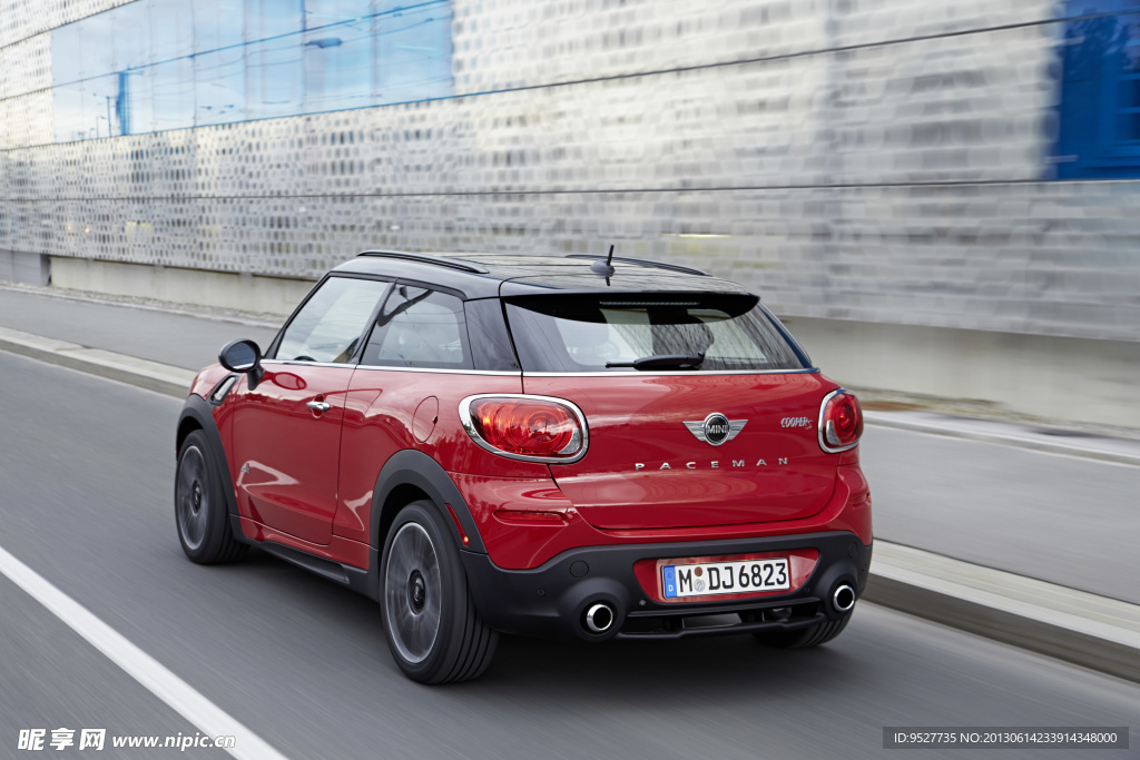 宝马MINI