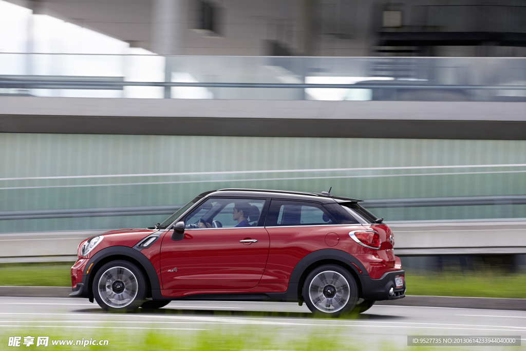 宝马MINI