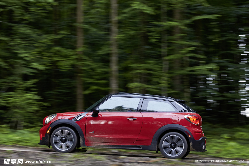 宝马MINI