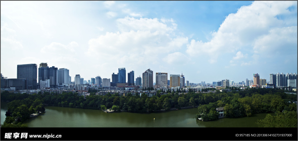 城市印象