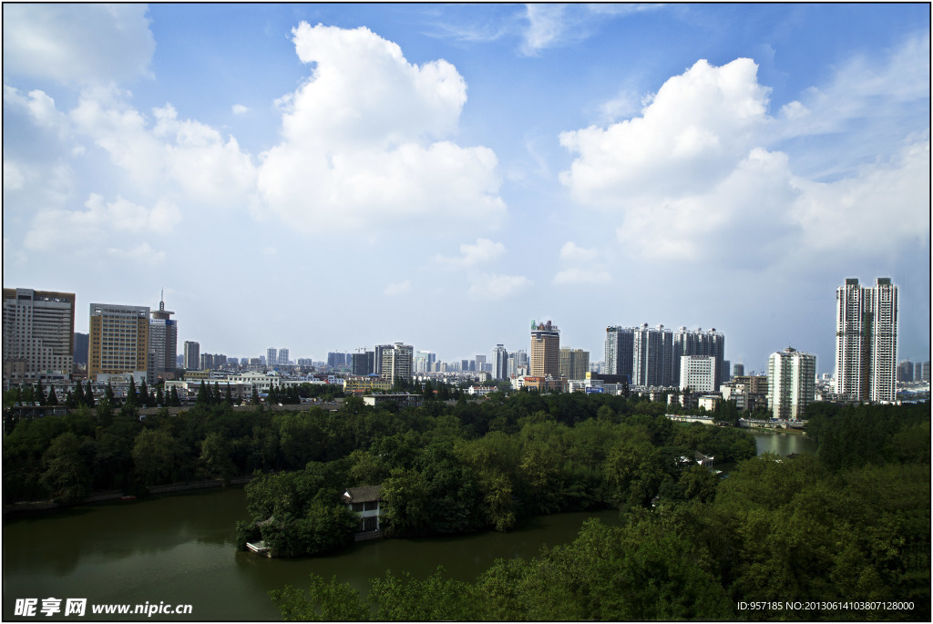 城市印象