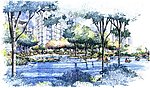 水景效果图