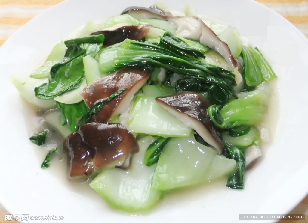 素菜