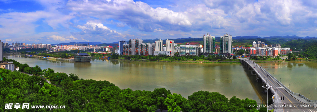 夷陵风景