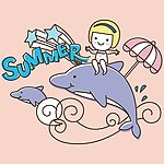 小女孩