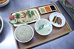 菜品 米饭套餐