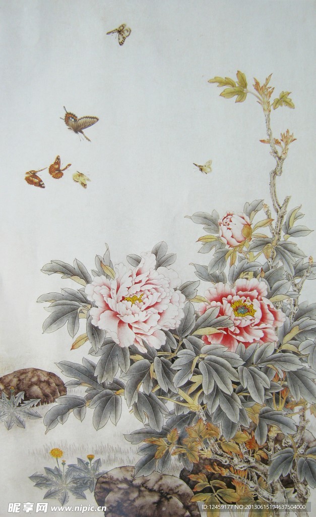 花开富贵