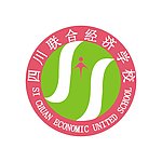 四川联合经济学校标志