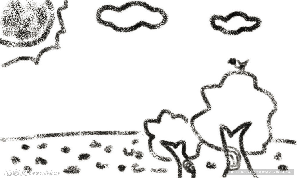儿童插画