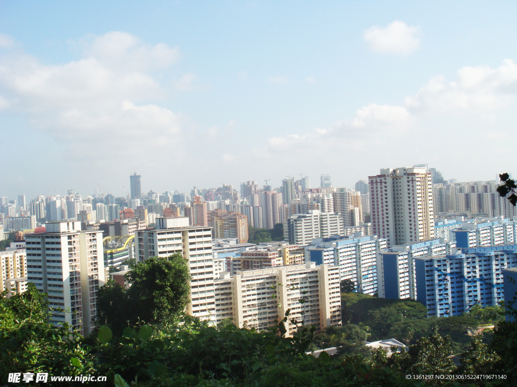 建筑风景大图用途广泛