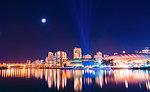 城市夜景