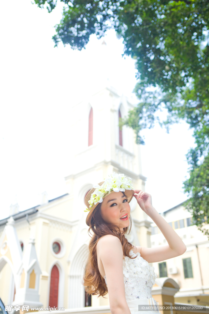 婚纱照