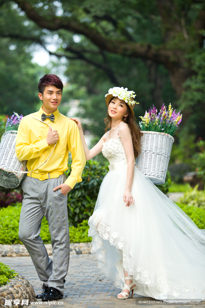 婚纱照