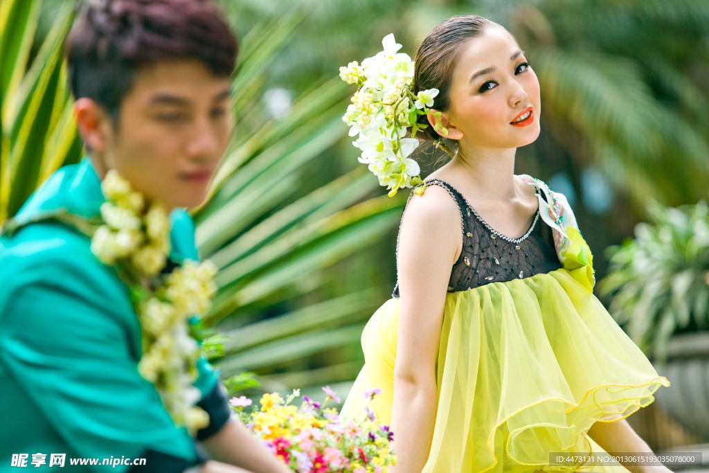 婚纱照