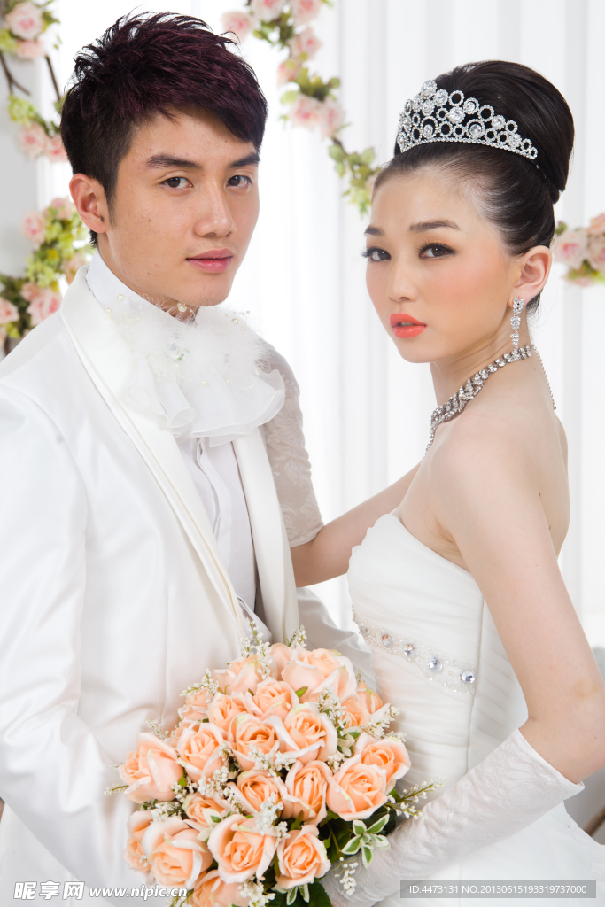 婚纱照