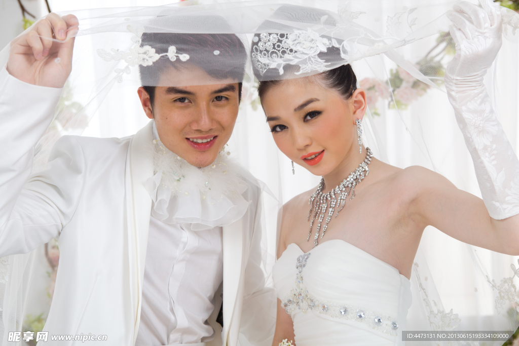婚纱照