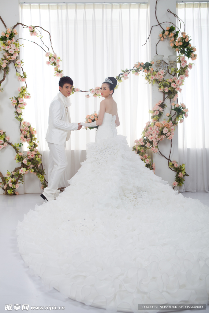 婚纱照
