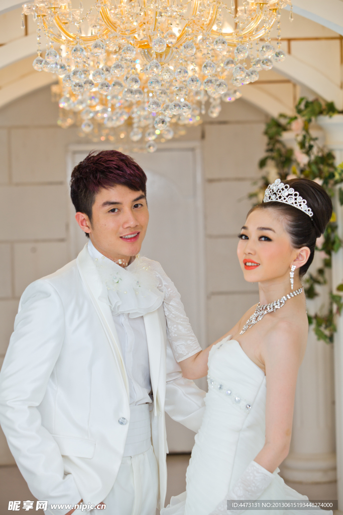 婚纱照