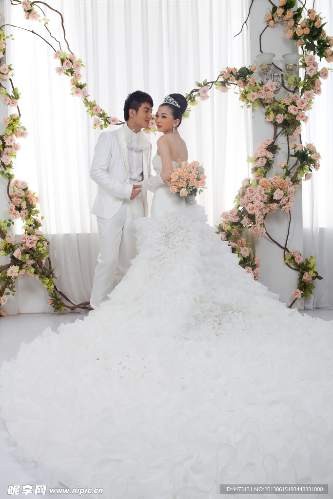 婚纱照