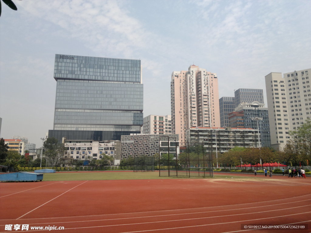 城市 风景