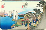 东海道五十三次