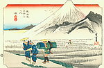 东海道五十三次