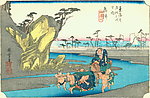 东海道五十三次