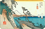 东海道五十三次