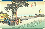 东海道五十三次