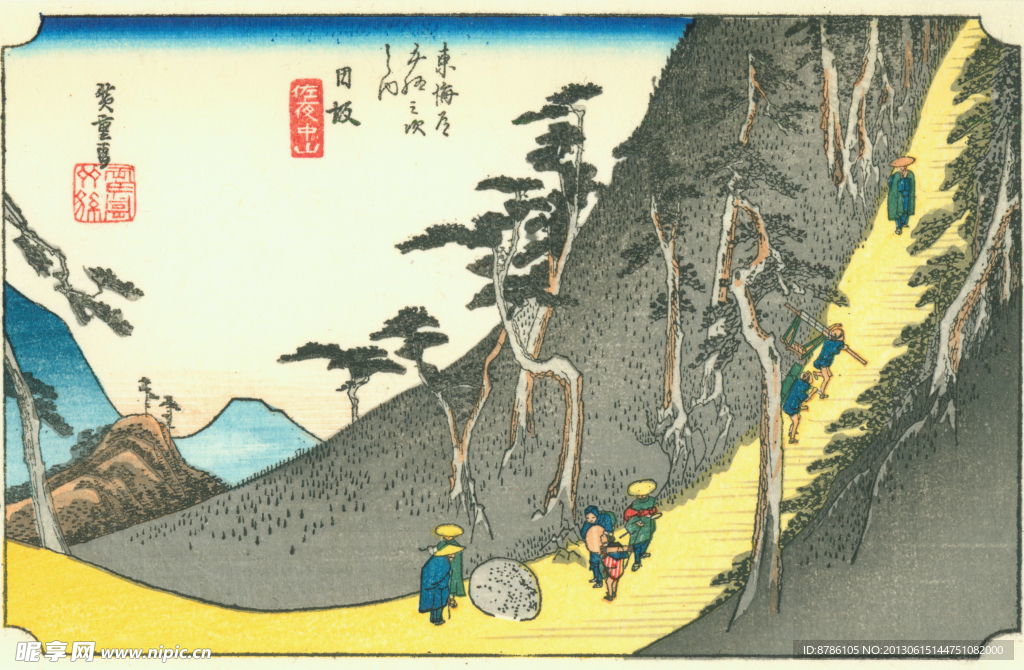 浮世绘