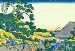 冨岳三十六景