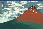 冨岳三十六景