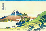 冨岳三十六景