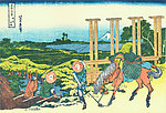 冨岳三十六景