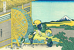 冨岳三十六景