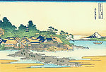 冨岳三十六景