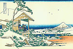 冨岳三十六景