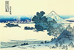 冨岳三十六景
