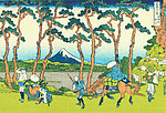 冨岳三十六景